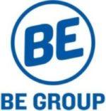 BE group logo