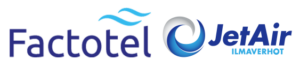 Factotel JetAir logo